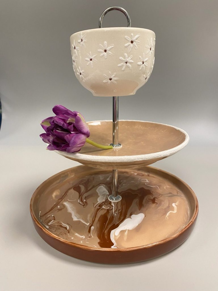 Gutschein - Keramik bemalen Verschenke Keramik bemalen