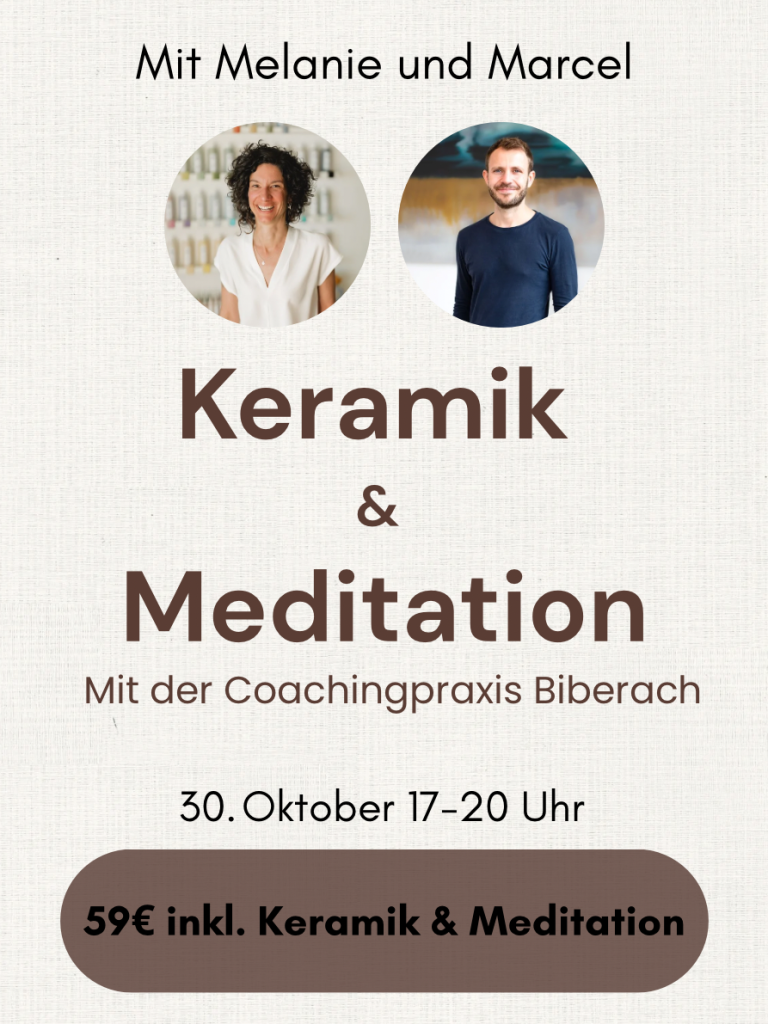 Gutschein - Keramik bemalen Verschenke Keramik bemalen